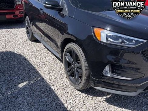 Used 2020 Ford Edge ST w/ Equipment Group 401A image 3