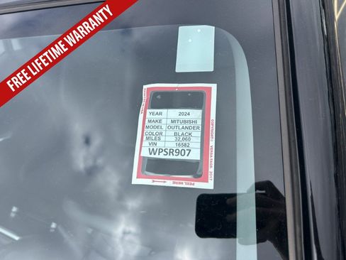Used 2024 Mitsubishi Outlander Sport AWD image 26