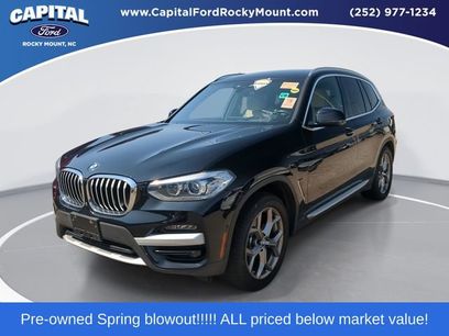 Used 2020 BMW X3 xDrive30i w/ Premium Package