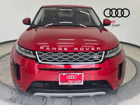 Used 2020 Land Rover Range Rover Evoque S image 2