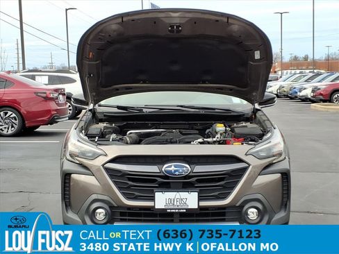 Used 2023 Subaru Outback Limited image 31