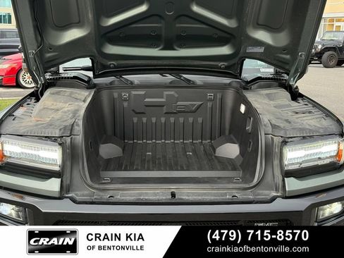 Used 2024 GMC Hummer EV 3X w/ Extreme Off-Road Package AWD/4WD image 30