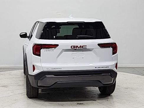 New 2026 GMC Terrain Elevation w/ Technology Package II FWD image 6