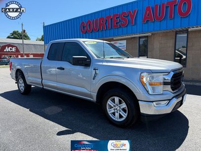 Used 2022 Ford F150 XLT