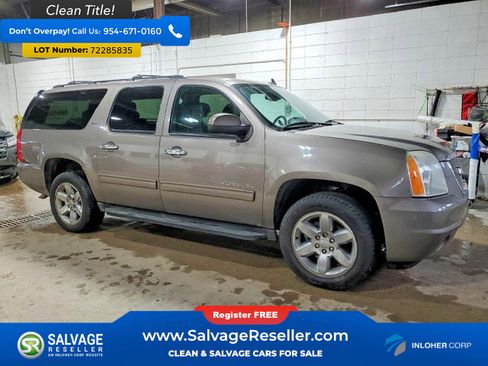 Used 2012 GMC Yukon XL SLT image 5