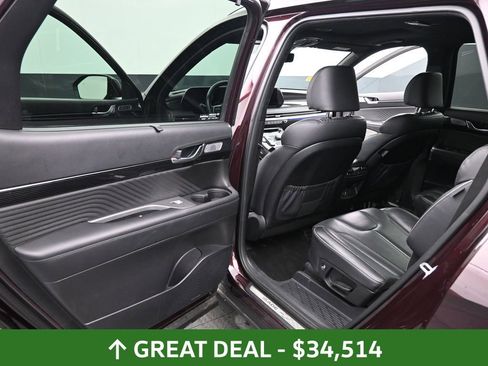 Used 2024 Hyundai Palisade Calligraphy AWD/4WD image 21