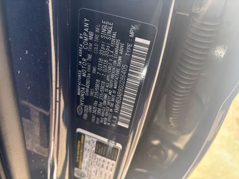 Used 2025 Hyundai Kona SEL image 27