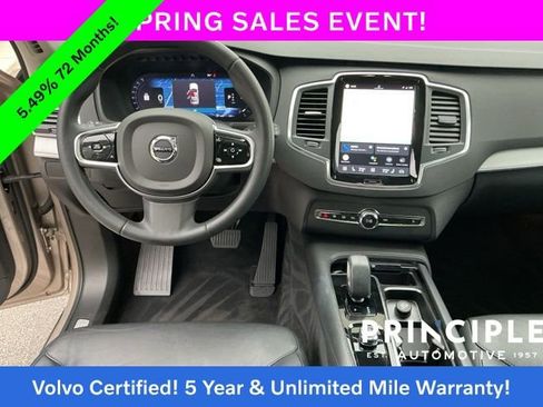Certified 2023 Volvo XC90 B5 Core AWD/4WD image 17