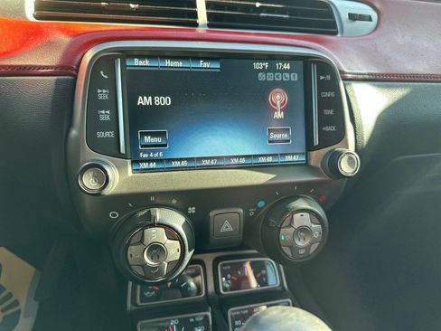 Used 2015 Chevrolet Camaro SS w/ Commemorative Special Edition RWD image 10