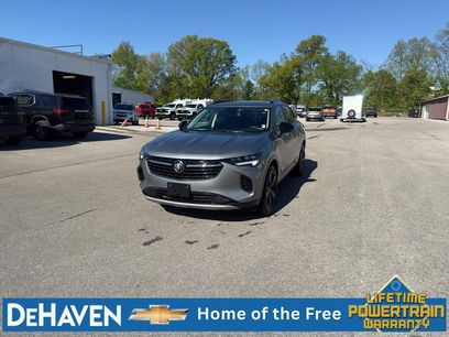 Used 2023 Buick Envision Essence w/ Sport Touring Package