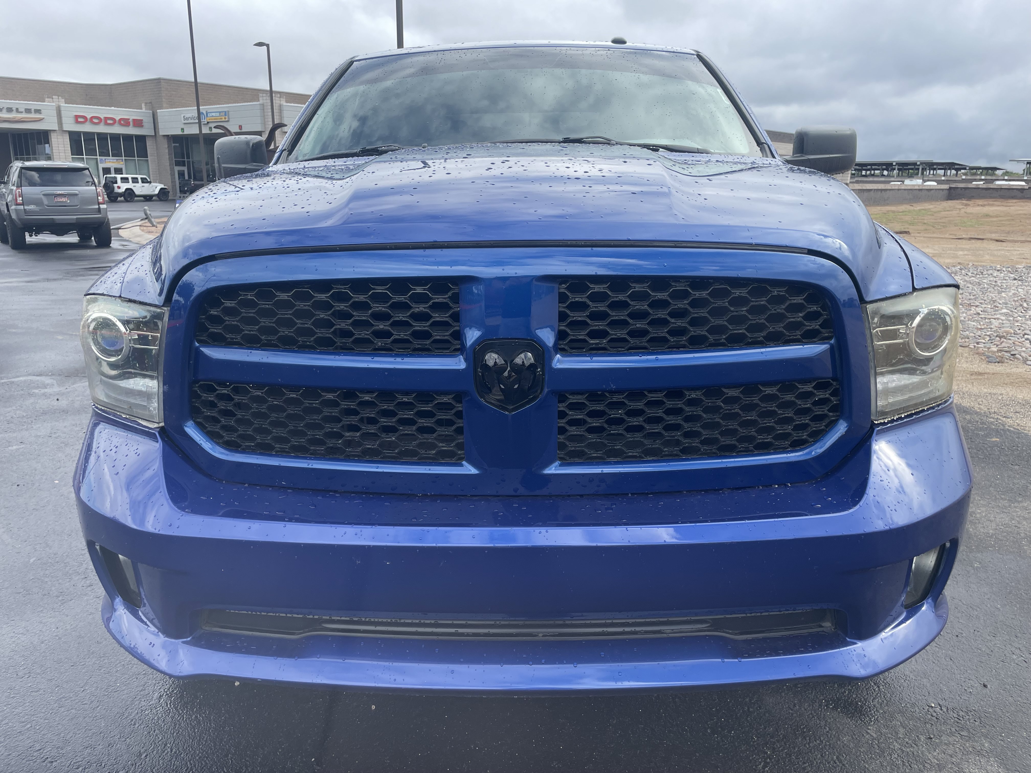 Used 2016 RAM 1500 Express RWD image 8