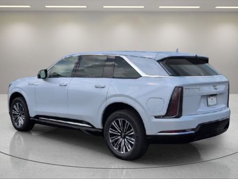 New 2026 Cadillac Escalade IQ Luxury 1 w/ LPO, Floor Liner Package image 5