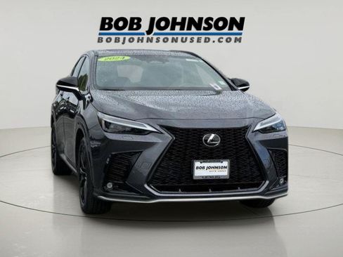 Certified 2024 Lexus NX 350 F Sport AWD/4WD image 1
