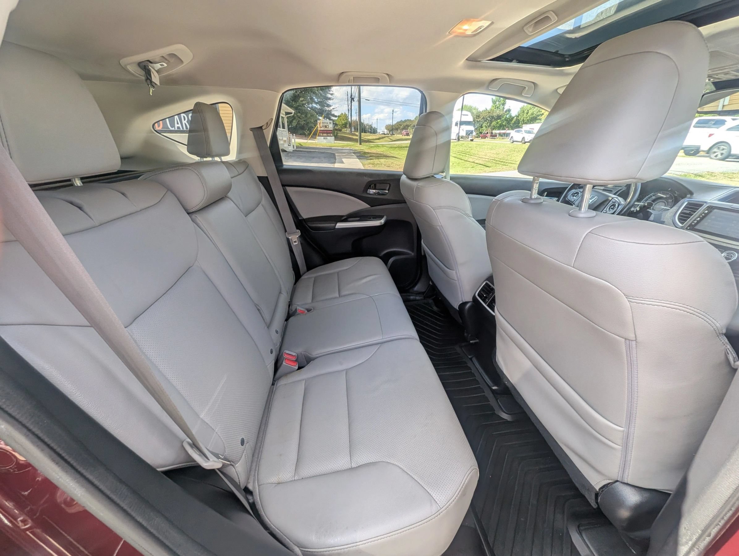 Used 2016 Honda CR-V Touring image 45