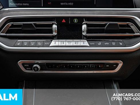 Used 2022 BMW X7 xDrive40i w/ Executive Package AWD/4WD image 44