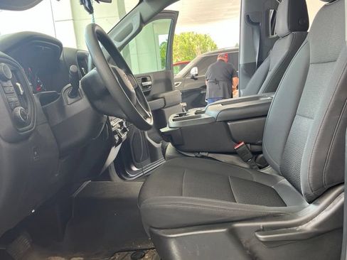 Used 2020 Chevrolet Silverado 1500 Custom w/ Custom Value Package AWD/4WD image 21