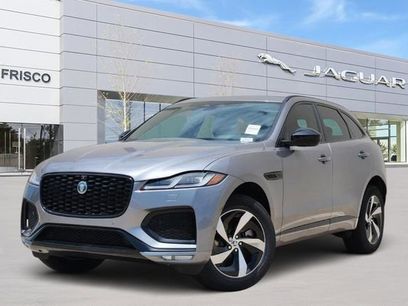 Used 2026 Jaguar F-PACE R-Dynamic S