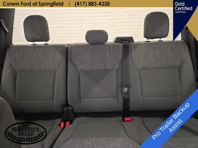 Used 2021 Ford F150 XLT w/ Equipment Group 302A High AWD/4WD image 24