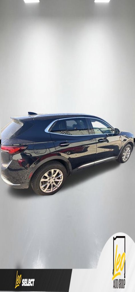Used 2021 Buick Envision Preferred FWD image 2