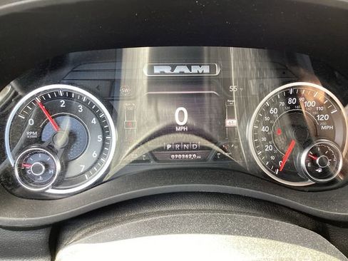 Used 2022 RAM 2500 Tradesman AWD/4WD image 11