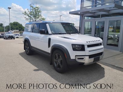 Used 2023 Land Rover Defender 130 SE