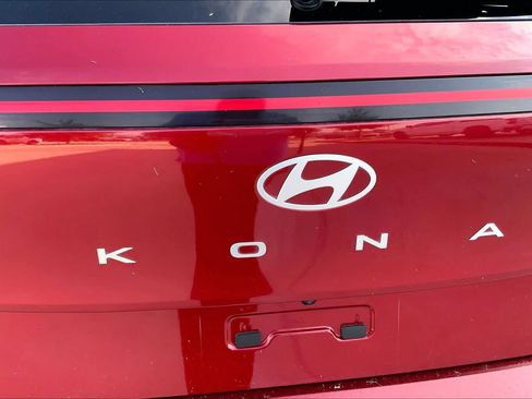 Certified 2024 Hyundai Kona N Line FWD image 33