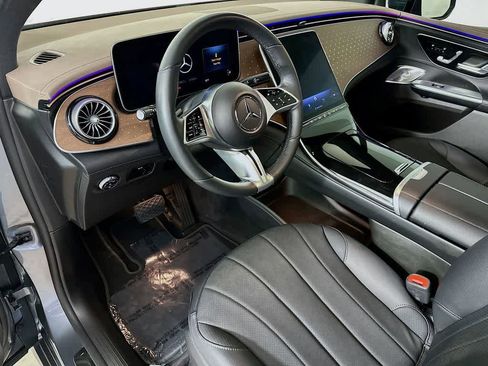 Used 2023 Mercedes-Benz EQE 350+ 4MATIC SUV image 2