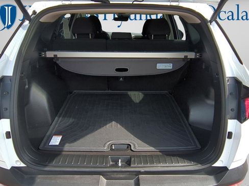 Certified 2024 Hyundai Tucson SEL image 12