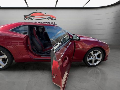 Used 2015 Chevrolet Camaro SS w/ RS Package image 9