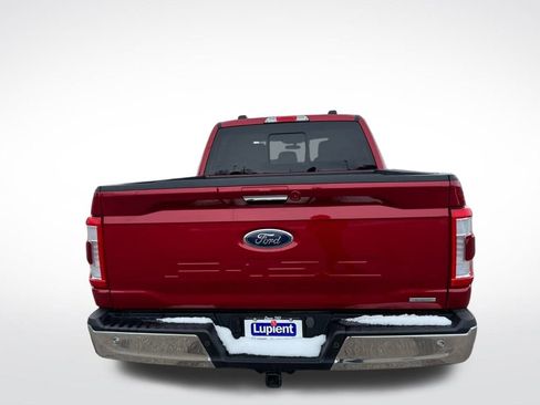 Certified 2023 Ford F150 Lariat w/ Equipment Group 502A High image 5