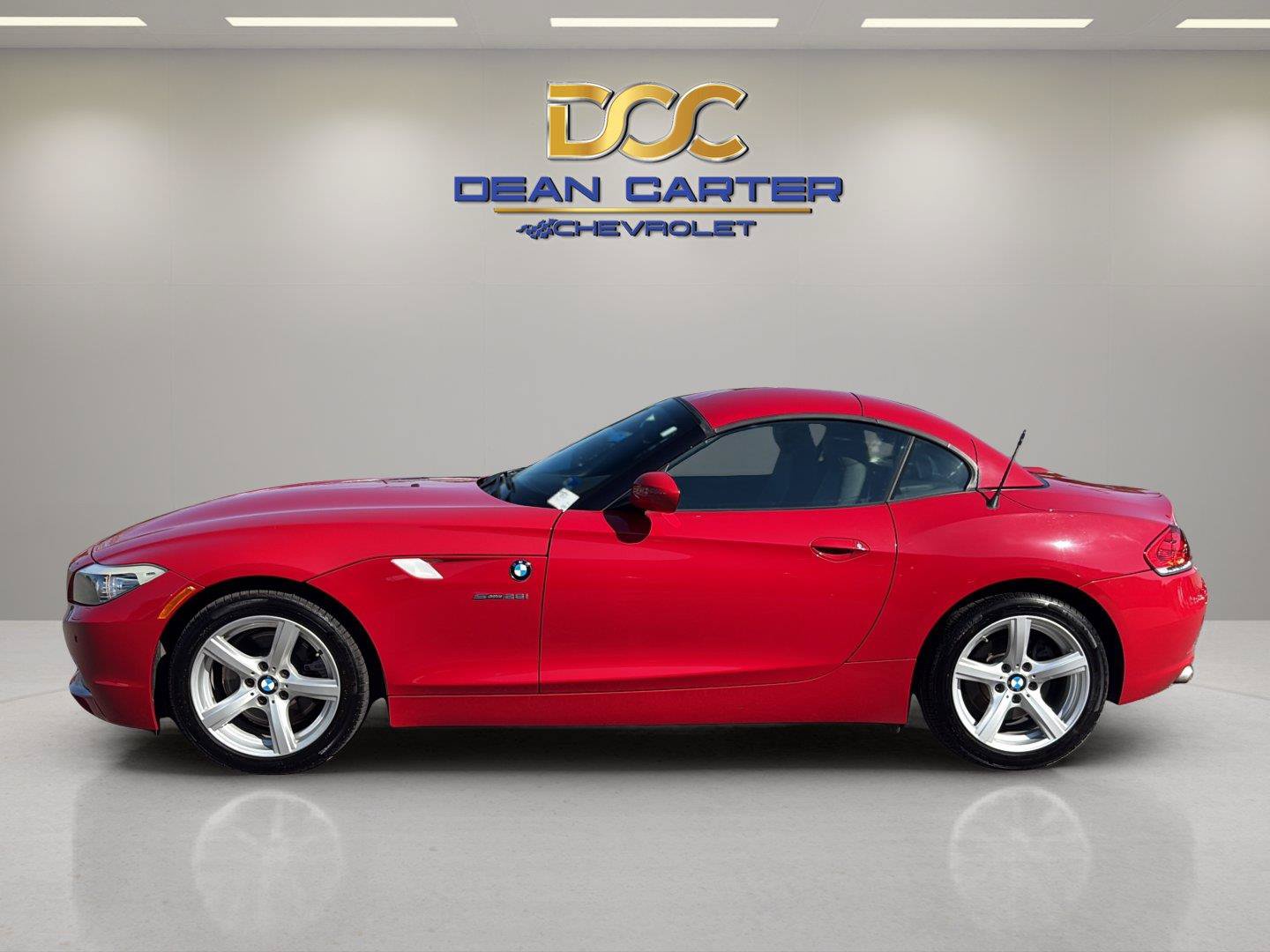 Used 2012 BMW Z4 sDrive28i RWD image 10