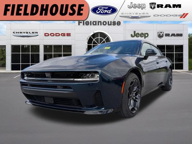 New 2026 Dodge Charger R/T w/ Driver Convenience Group AWD/4WD image 1