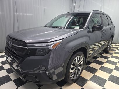 Used 2026 Subaru Forester Touring