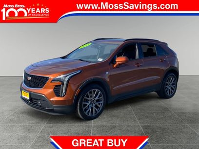 Used 2019 Cadillac XT4 Sport w/ Cold Weather Package