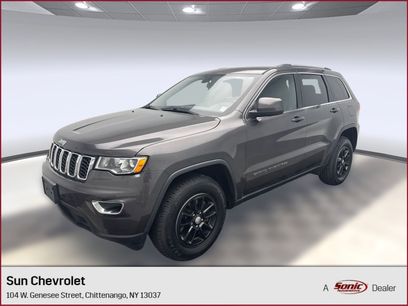Used 2019 Jeep Grand Cherokee Laredo