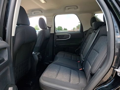 Used 2024 Ford Bronco Sport Big Bend AWD/4WD image 10