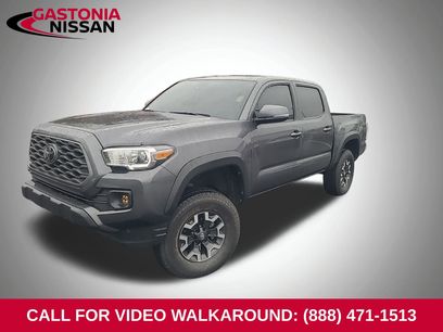 Used 2022 Toyota Tacoma TRD Off-Road