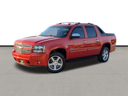Used 2011 Chevrolet Avalanche LS w/ Texas Edition