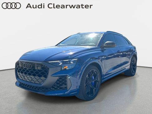 New 2026 Audi RS Q8 performance image 1