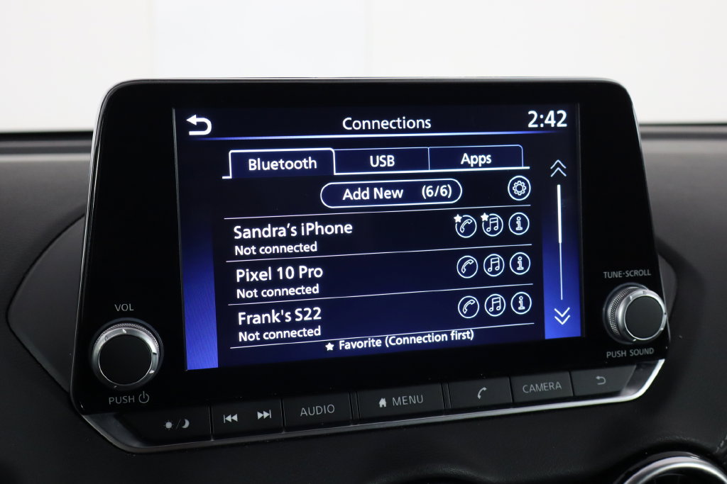 Used 2024 Nissan Sentra SV FWD image 35