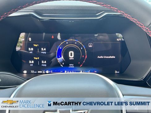 New 2025 Chevrolet Colorado Z71 w/ Technology Package image 23