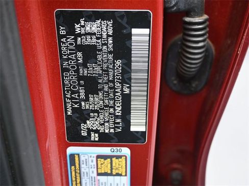 Used 2023 Kia Seltos S image 20