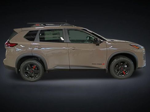 New 2026 Nissan Rogue SV AWD/4WD image 8