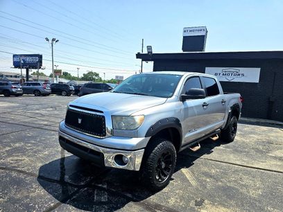 Used 2012 Toyota Tundra 4x4 CrewMax