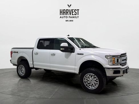 Used 2019 Ford F150 XLT w/ Equipment Group 302A Luxury AWD/4WD image 9