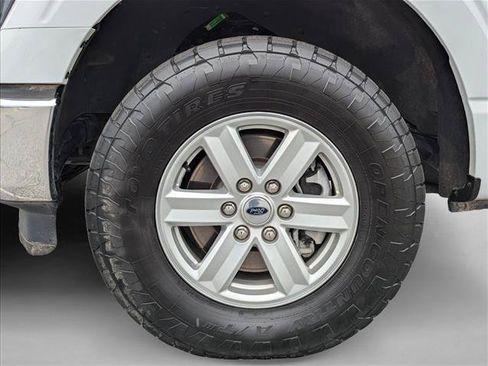 Used 2023 Ford F150 XLT w/ Equipment Group 301A Mid AWD/4WD image 9