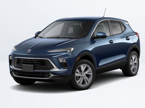 New 2025 Buick Encore GX Preferred w/ Advanced Technology Package image 16