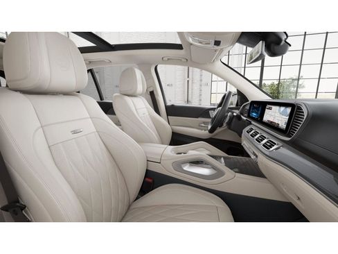 New 2026 Mercedes-Benz GLE 53 AMG 4MATIC image 4