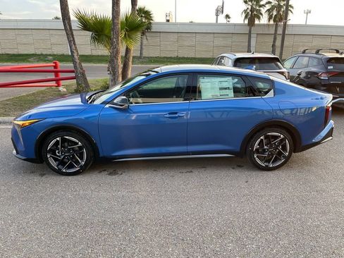 New 2025 Kia K4 GT-Line Turbo w/ GT-Line Sunroof Package FWD image 4