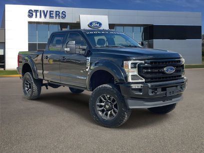 Used 2021 Ford F250 Lariat w/ Lariat Ultimate Package